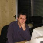 Random day at PlusNet towers March 2003