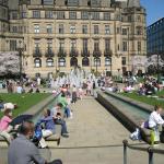 Peace Gardens and Random Sheffield Pictures