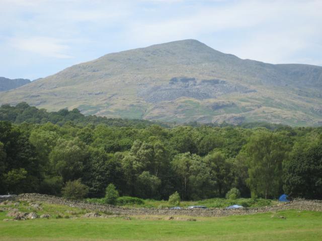 The Old Man of Coniston