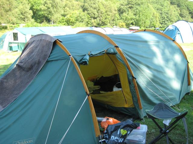 Josh's Tent