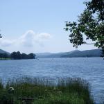 View down coniston water 2